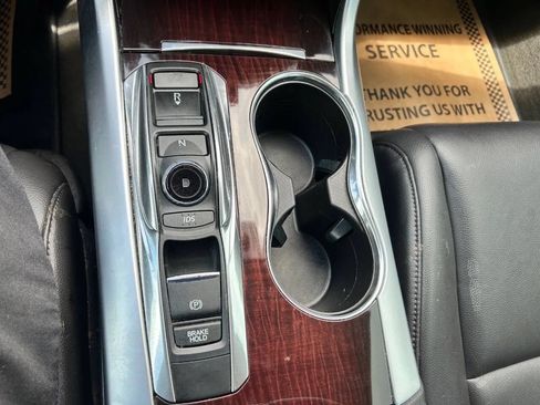 Used 2016 Acura TLX V6 FWD image 26