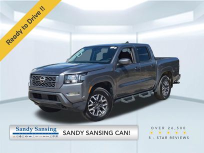Used 2023 Nissan Frontier SV w/ SV Convenience Package