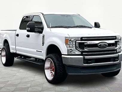 Used 2021 Ford F250 XLT
