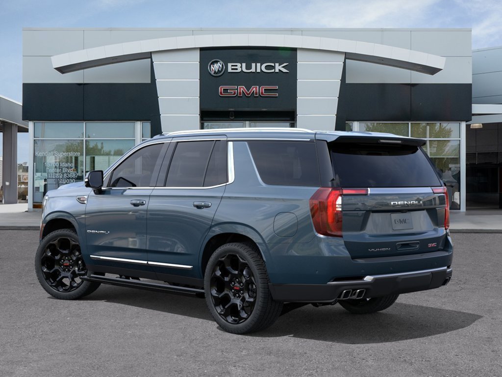 New 2027 GMC Yukon Denali w/ Denali Reserve Package AWD/4WD image 3