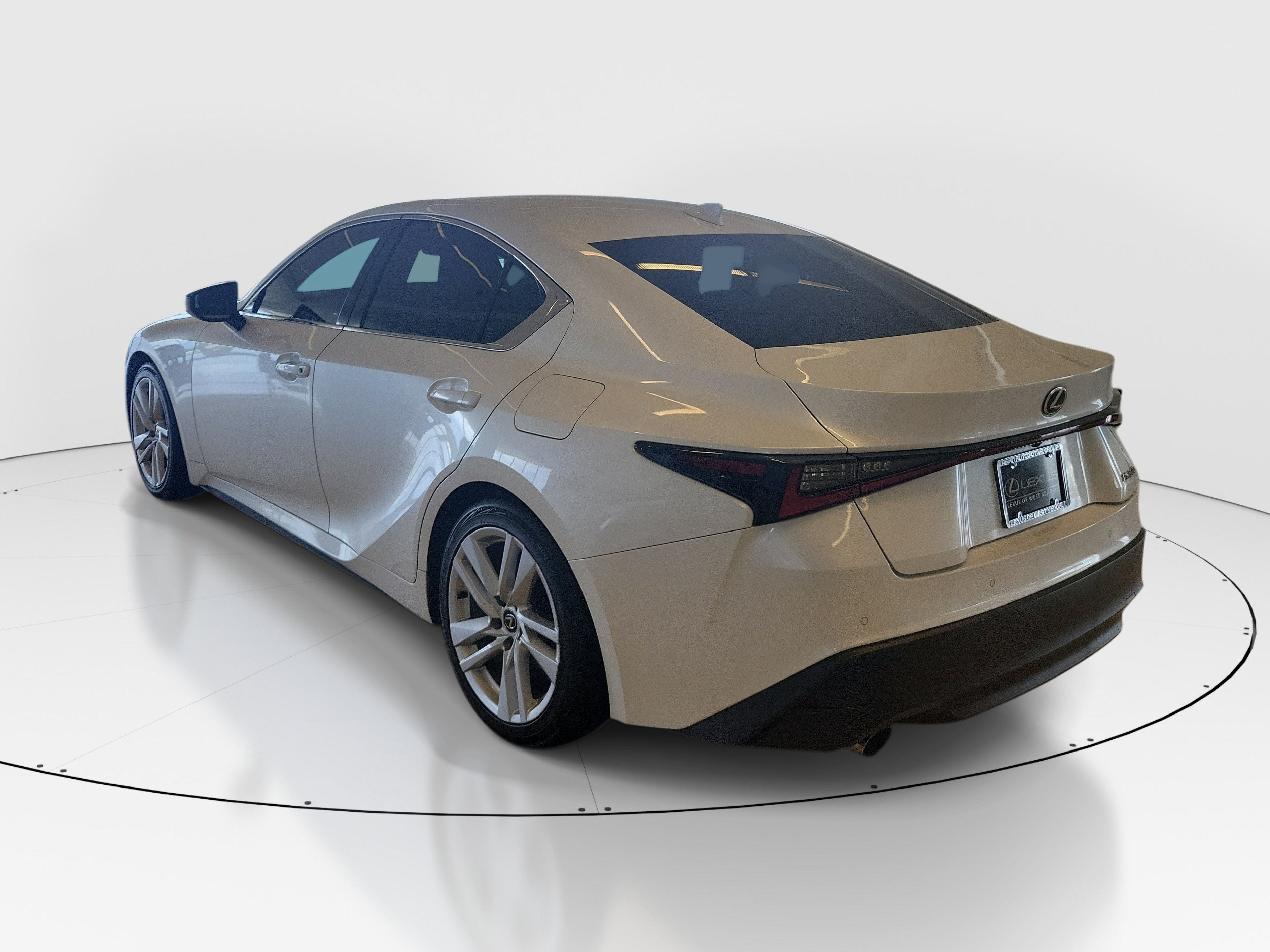 Used 2024 Lexus IS 300 w/ Comfort Package RWD image 6