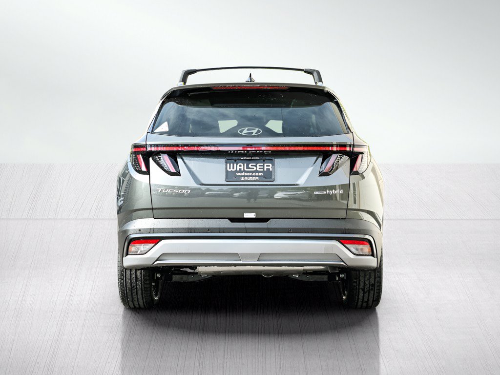 New 2026 Hyundai Tucson Limited AWD/4WD image 5