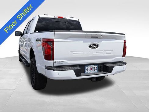 Used 2025 Ford F150 XLT w/ Equipment Group 302A MID AWD/4WD image 23