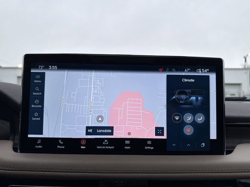 Certified 2022 Lincoln Nautilus Reserve w/ Equipment Group 201A image 24