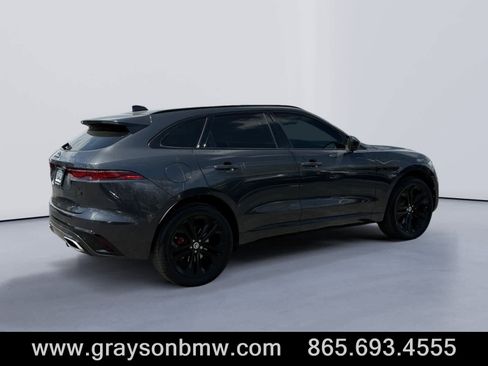 Used 2026 Jaguar F-PACE R-Dynamic S image 3