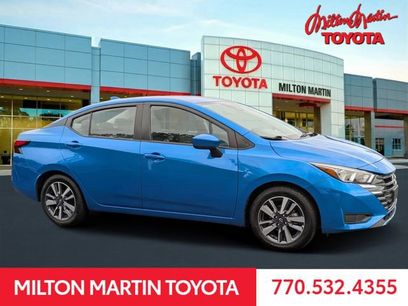 Used 2023 Nissan Versa SV