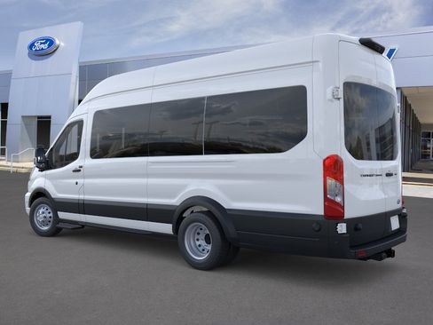 New 2026 Ford Transit 350 XLT RWD image 4