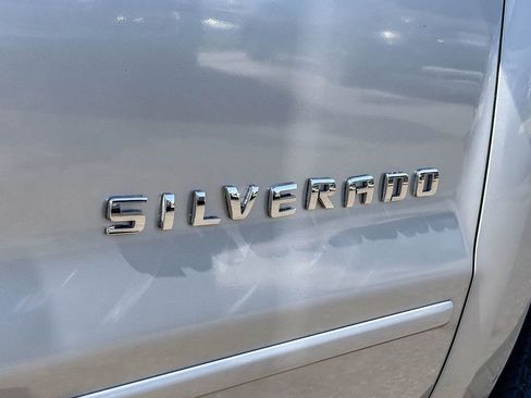 Used 2015 Chevrolet Silverado 1500 LT w/ All Star Edition image 11