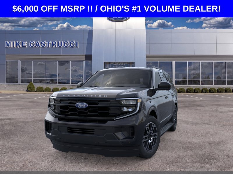 New 2026 Ford Expedition Active AWD/4WD image 2