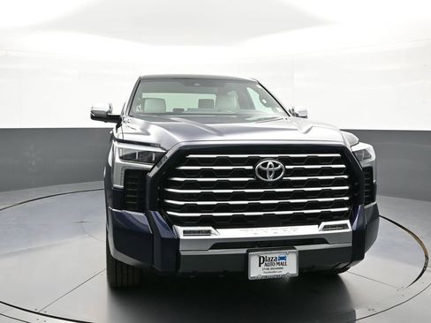New 2025 Toyota Tundra Capstone AWD/4WD image 2