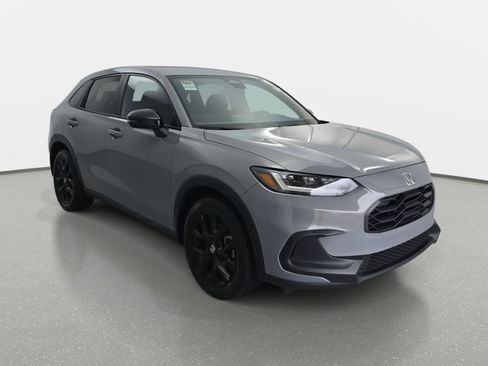 Certified 2023 Honda HR-V Sport image 3