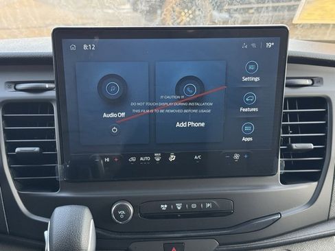 New 2026 Ford Transit 350 148 High Roof Extended AWD w/ Load Area Protection Package image 3