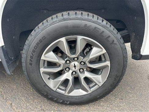 Used 2020 Chevrolet Silverado 1500 RST w/ All-Star Edition image 13