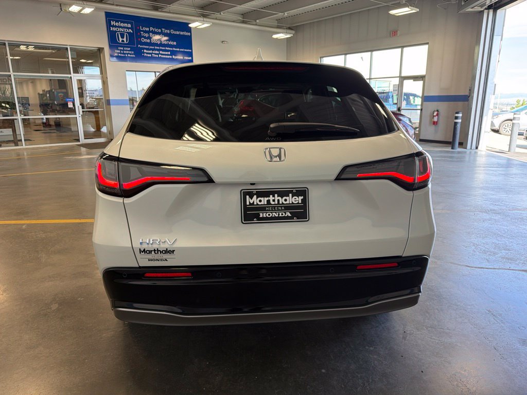 Certified 2026 Honda HR-V EX-L image 7
