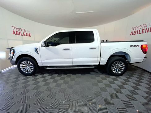 Used 2025 Ford F150 Lariat w/ Equipment Group 501A Mid AWD/4WD image 2
