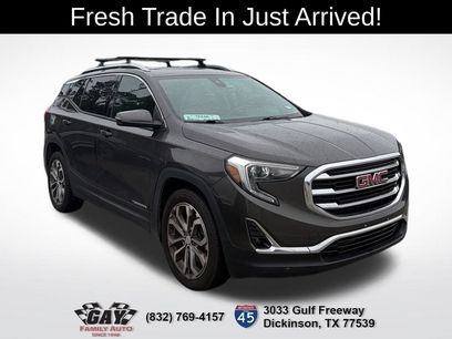 Used 2020 GMC Terrain SLT w/ Preferred Package