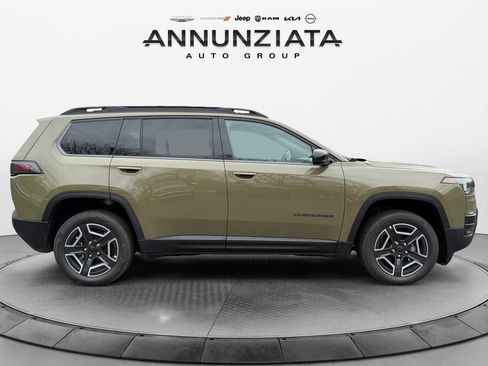 New 2026 Jeep Cherokee Limited image 6
