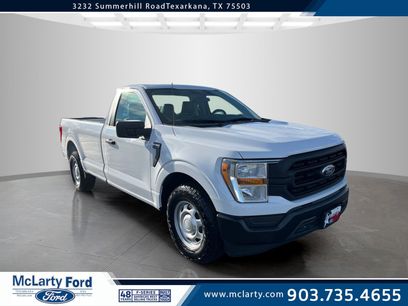 Used 2021 Ford F150 XL