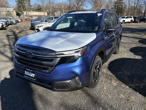 Certified 2025 Subaru Forester Limited image 4