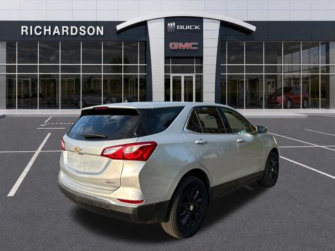 Used 2020 Chevrolet Equinox LT AWD/4WD image 5