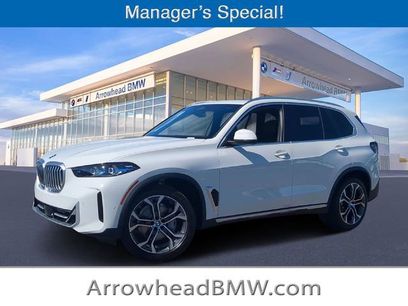 New 2026 BMW X5 sDrive40i w/ Premium Package