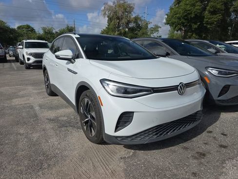 Used 2022 Volkswagen ID.4 Pro S RWD image 1