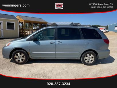 Used 2005 Toyota Sienna LE