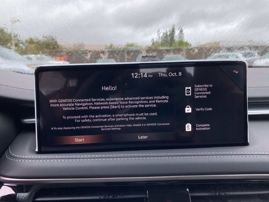 New 2026 Genesis G70 2.5T RWD image 16