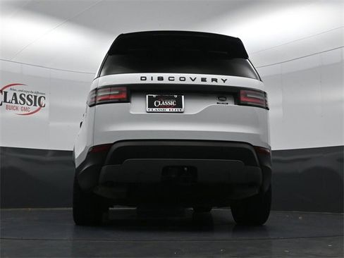 Used 2019 Land Rover Discovery HSE Luxury image 29