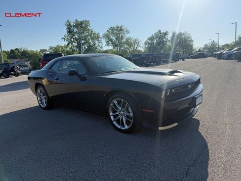 Used 2023 Dodge Challenger GT AWD/4WD image 9
