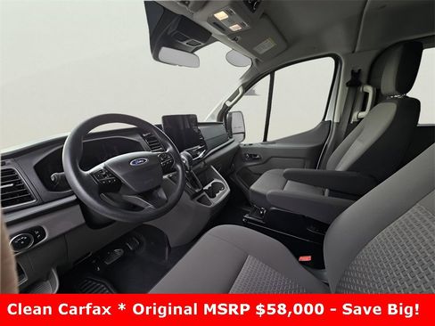 Used 2024 Ford Transit 350 XLT image 30