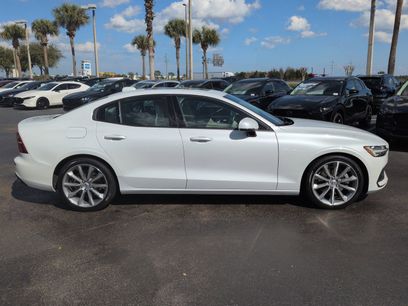 Used 2021 Volvo S60 T5 Momentum w/ Protection Package Premier