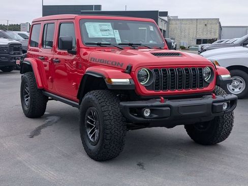New 2026 Jeep Wrangler Unlimited Rubicon AWD/4WD image 2