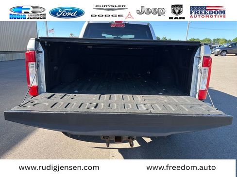 Used 2019 Ford F250 XLT AWD/4WD image 10