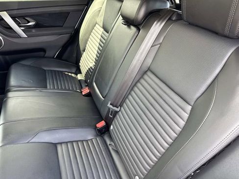 Used 2024 Land Rover Discovery Sport S AWD/4WD image 13