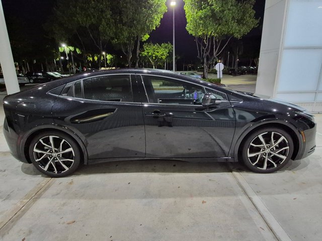 Certified 2026 Toyota Prius Plug-In Hybrid w/ Limited Premium Package FWD image 4