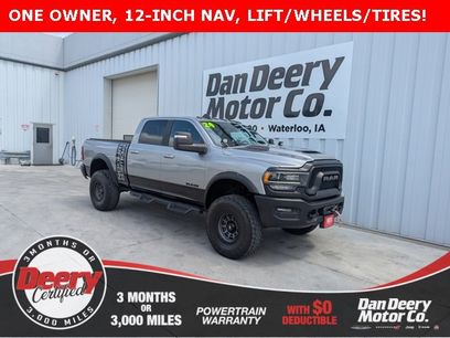 Used 2024 RAM 2500 Power Wagon w/ Level 2 Equipment Group