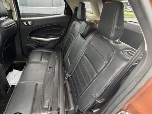 Used 2018 Ford EcoSport Titanium FWD image 8