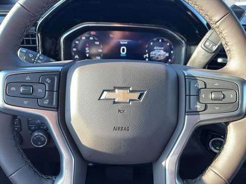 New 2026 Chevrolet Silverado 1500 LT w/ Z71 Off-Road Package image 16