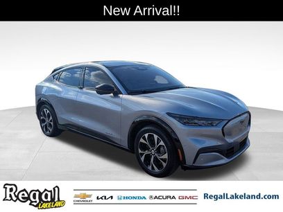 Used 2022 Ford Mustang Mach-E Premium