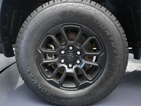 Used 2025 RAM 1500 Rebel w/ Rebel Level 1 Equipment Group image 9