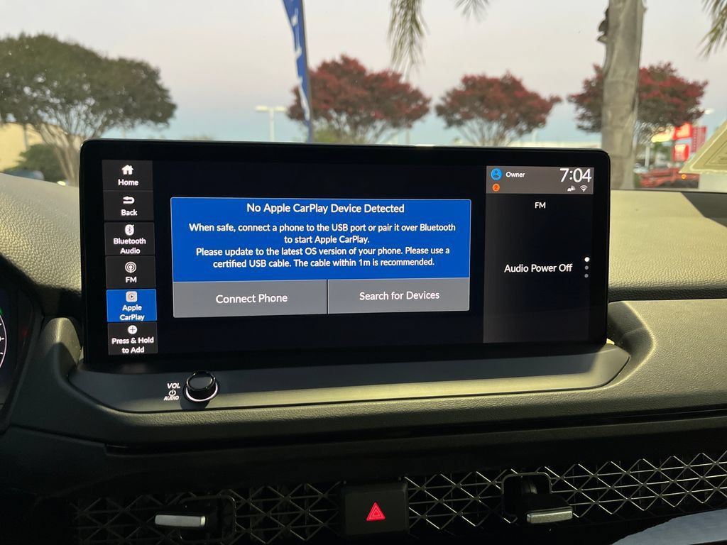 Certified 2026 Honda Accord Sport image 21