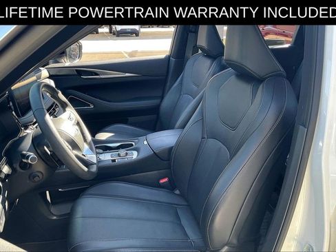 Certified 2025 INFINITI QX60 Luxe w/ Black Edition image 32