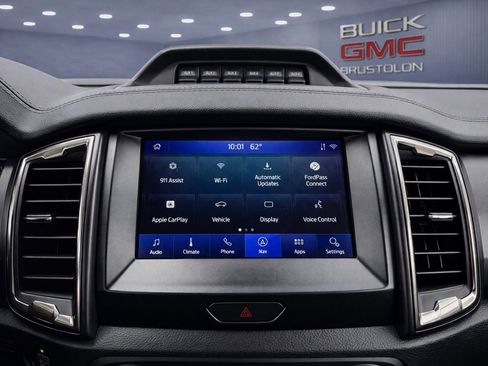 Used 2021 Ford Ranger Lariat w/ Tremor Off-Road Package image 22