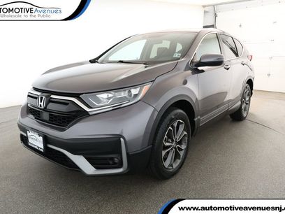 Used 2021 Honda CR-V EX