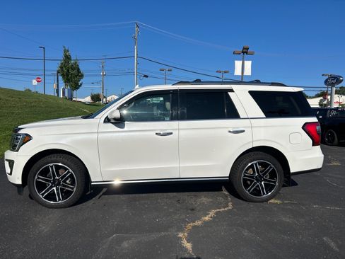 Certified 2021 Ford Expedition Limited AWD/4WD image 5