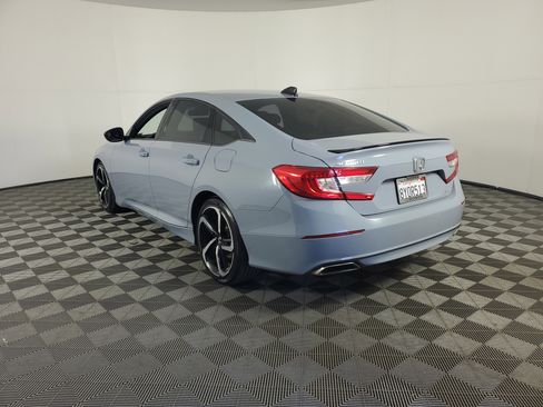 Used 2021 Honda Accord Sport image 6