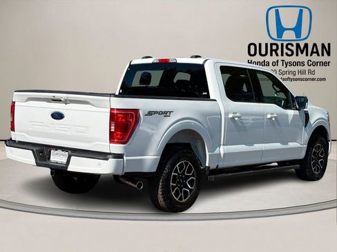 Used 2023 Ford F150 XLT w/ Equipment Group 302A High image 3