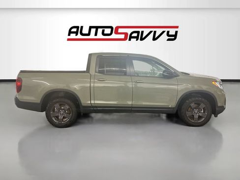 Used 2026 Honda Ridgeline TrailSport image 8
