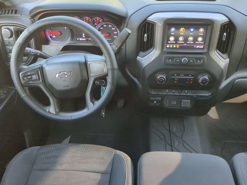 Used 2019 Chevrolet Silverado 1500 Custom Trail Boss w/ Custom Convenience Package AWD/4WD image 51